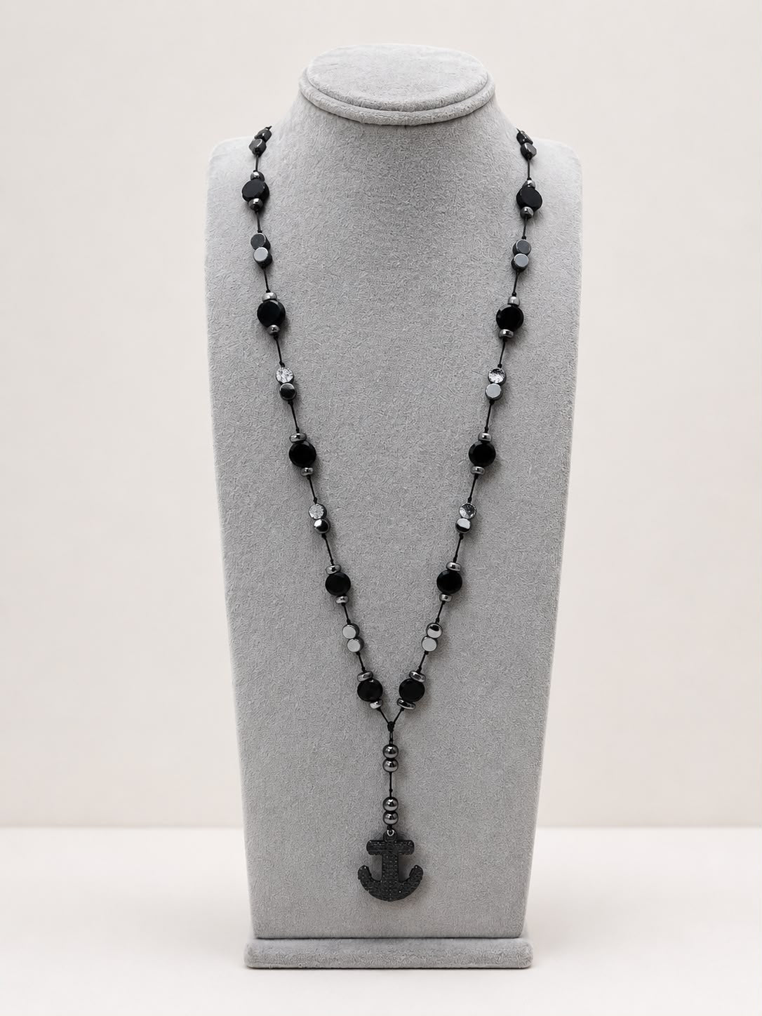 Aura Long Necklace
