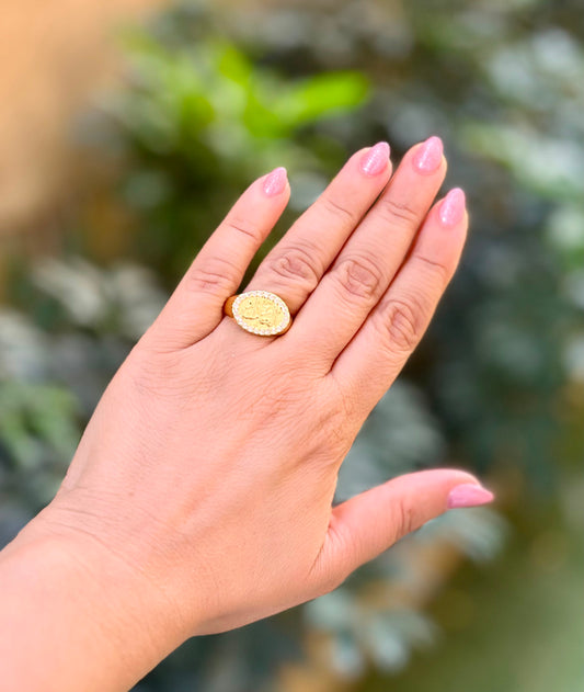 Al-Adl  Ring