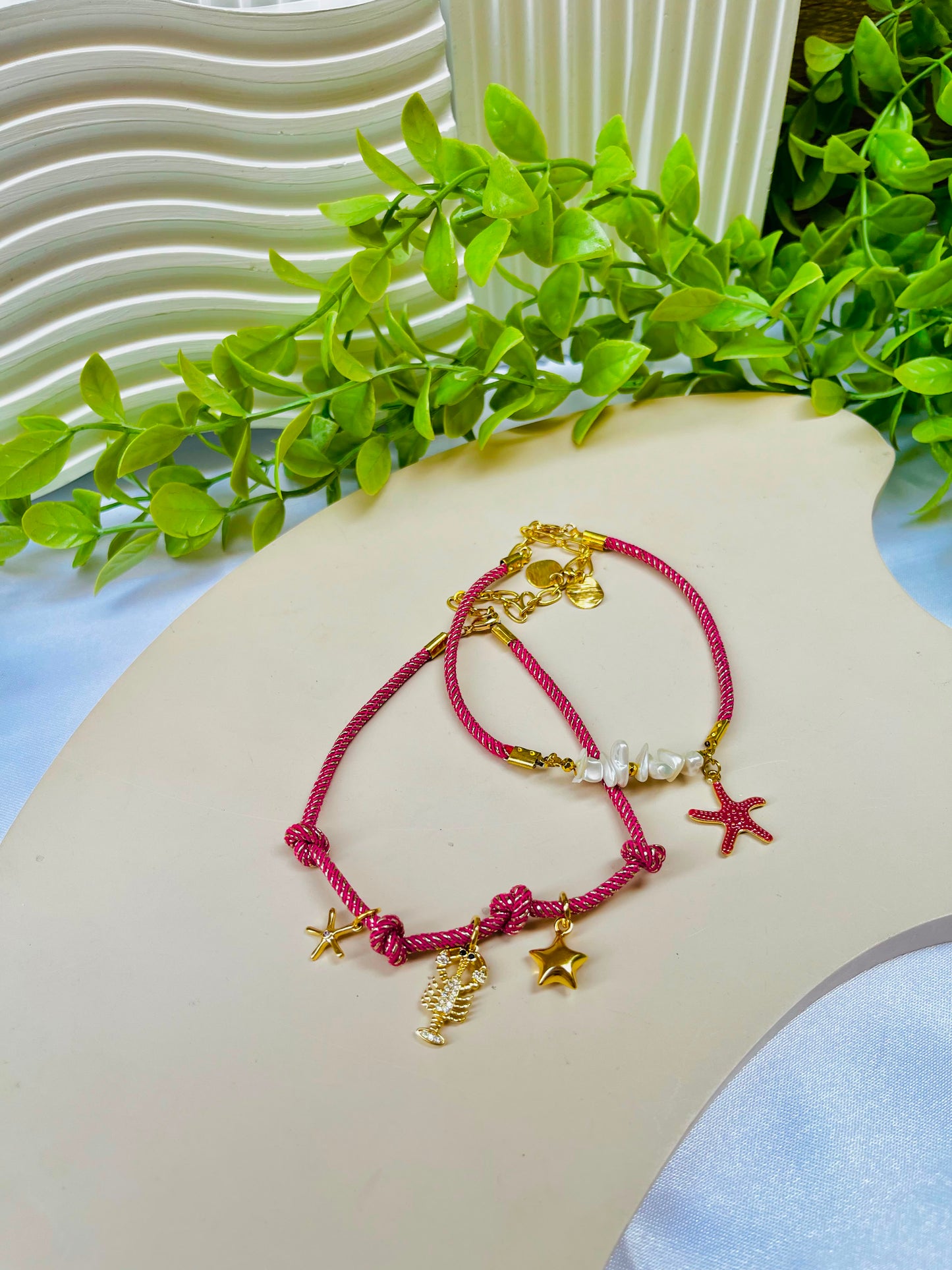 Marina Anklet