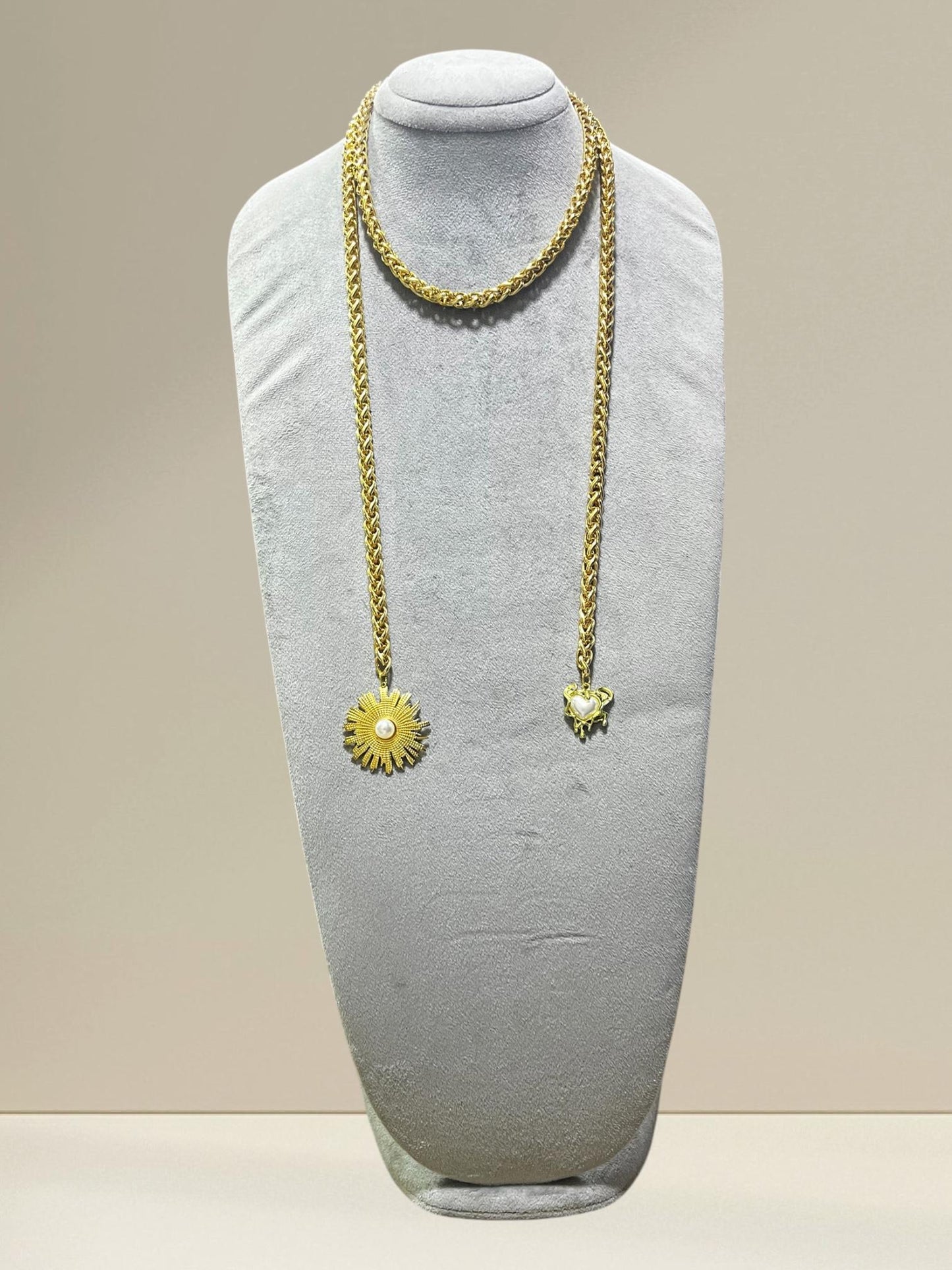 Soma necklace