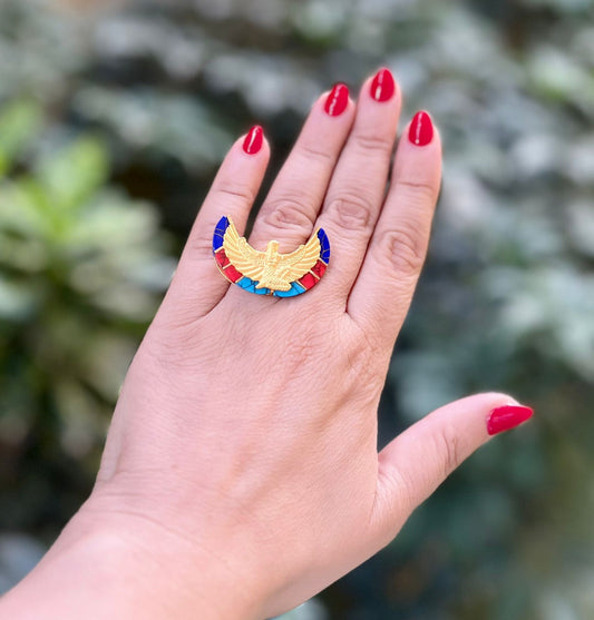 The Horus Ring