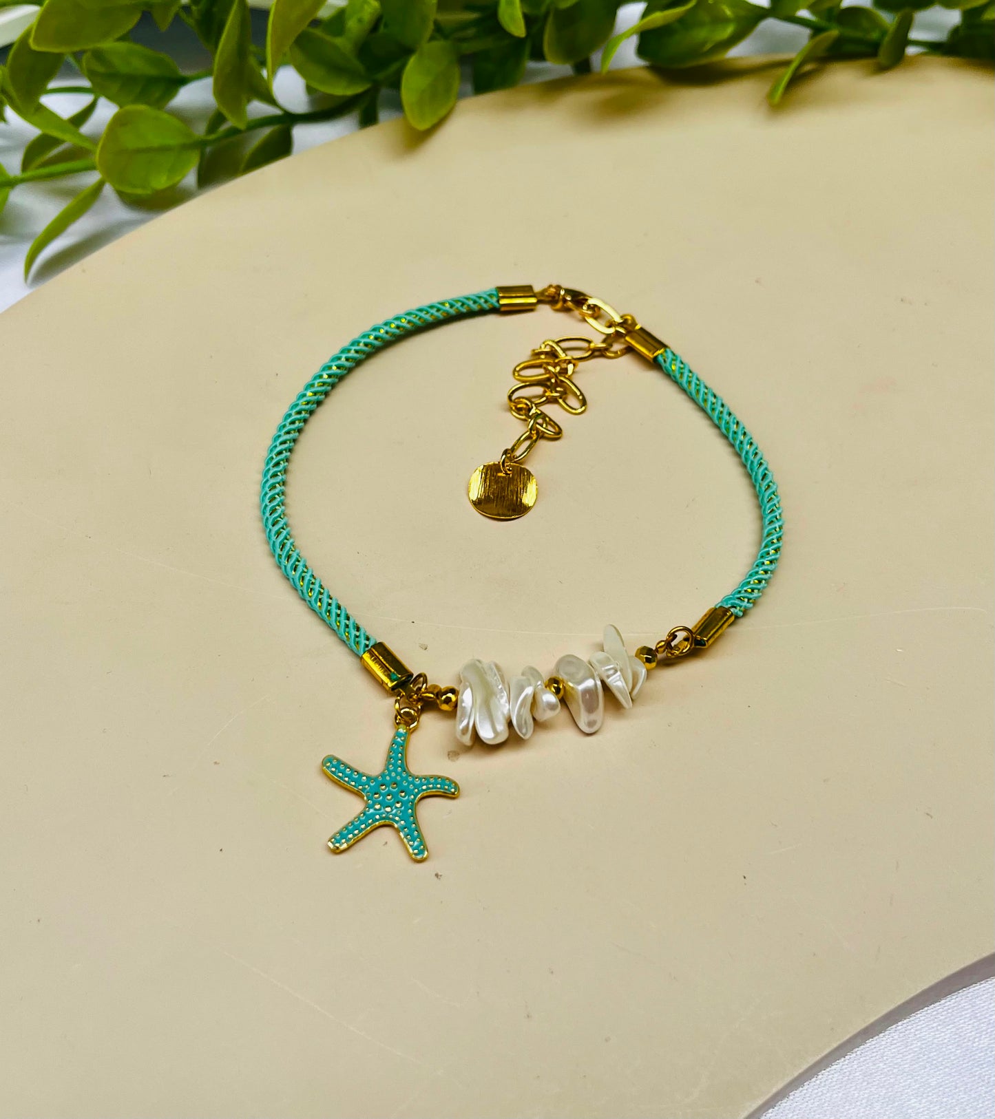 Breeze Anklet