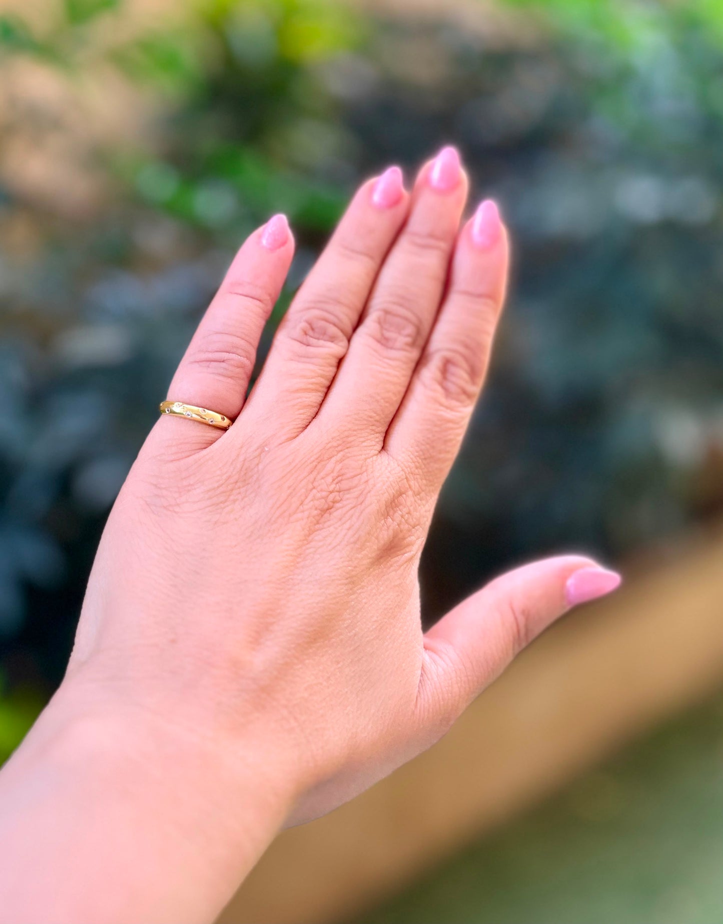 Petite Pinky Rings