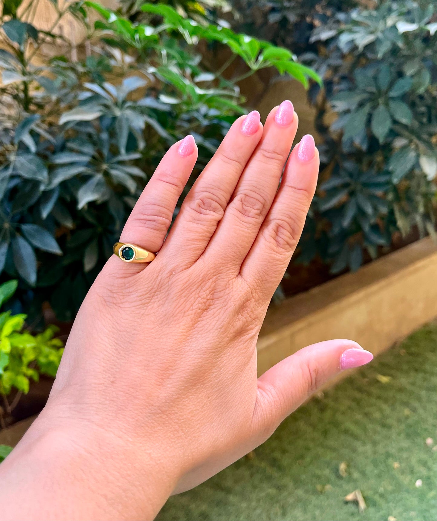 Petite Pinky Rings