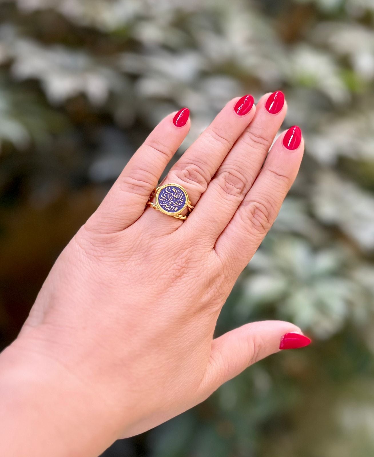 The Icon Ring