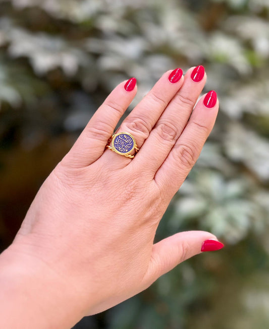 The Icon Ring