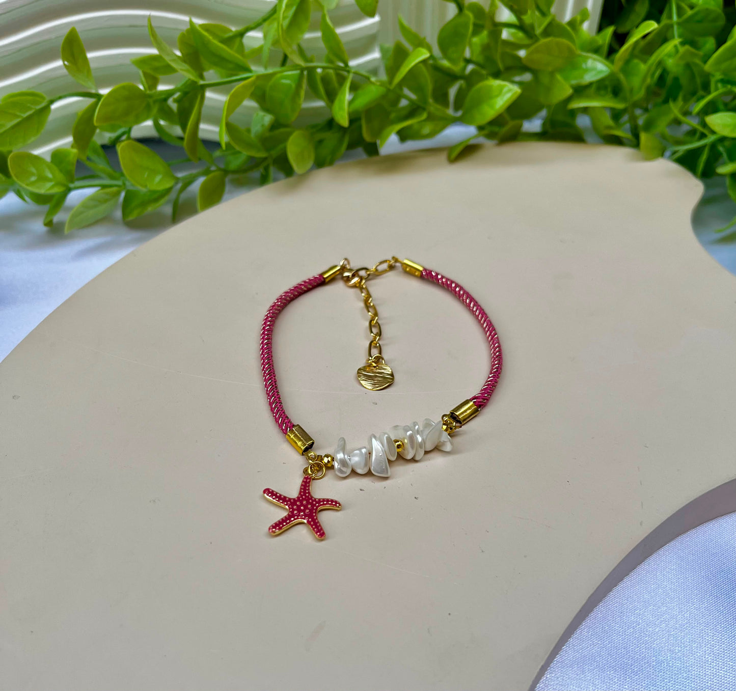 Breeze Anklet