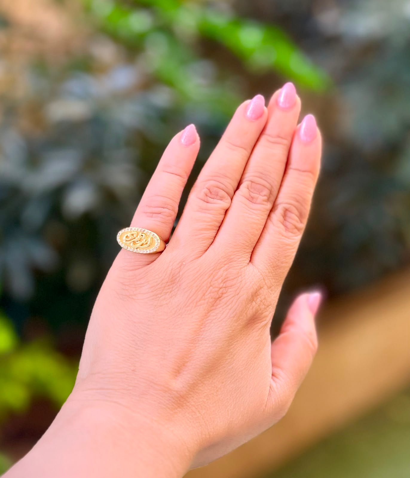 Petite Pinky Rings