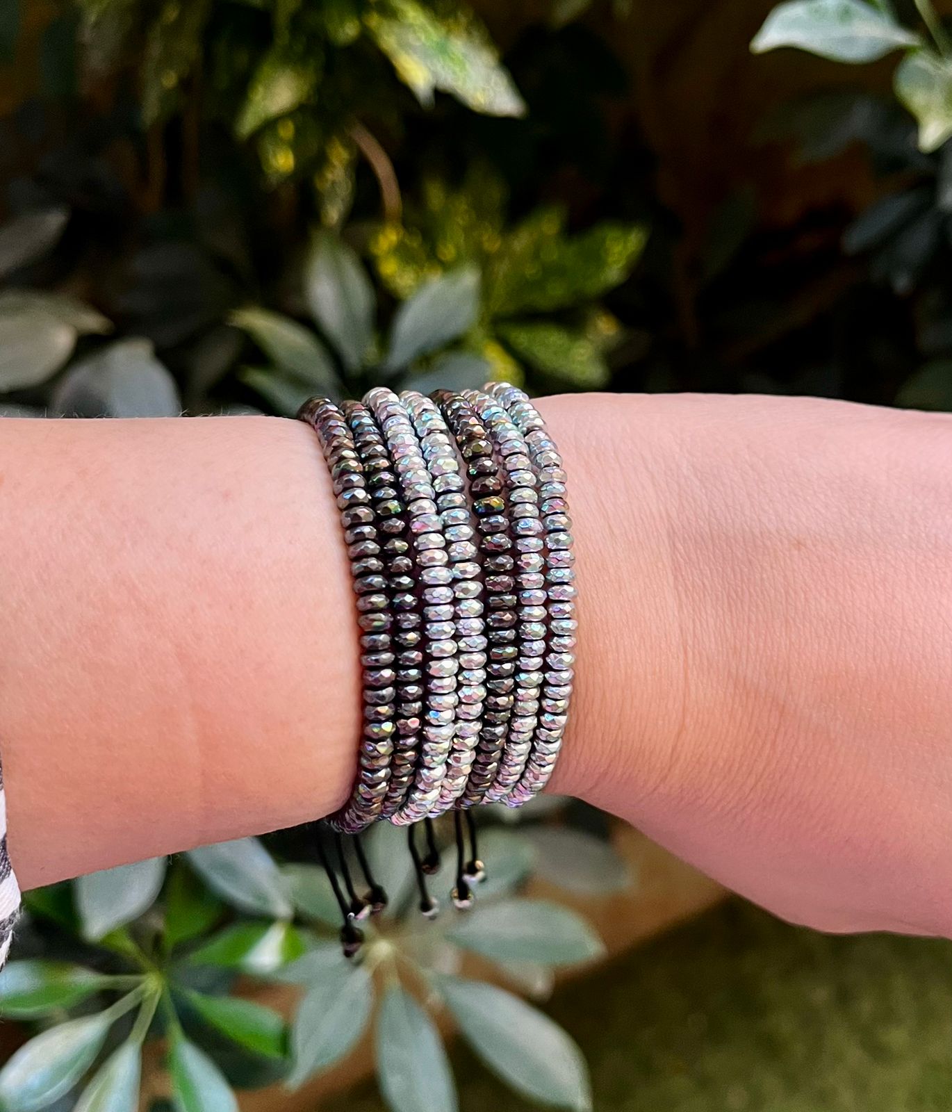 Black silver