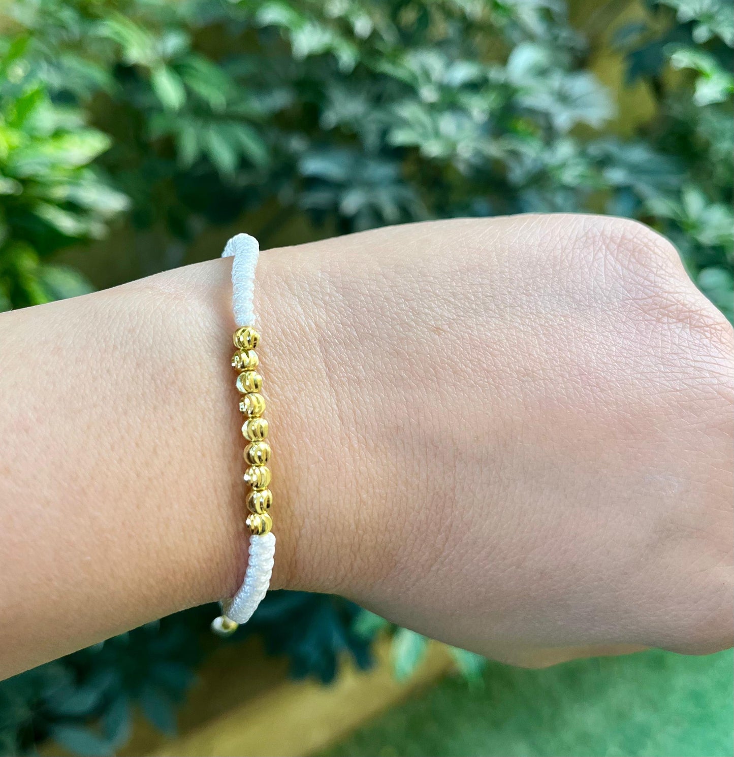 The Scarlet Fortune Bracelet