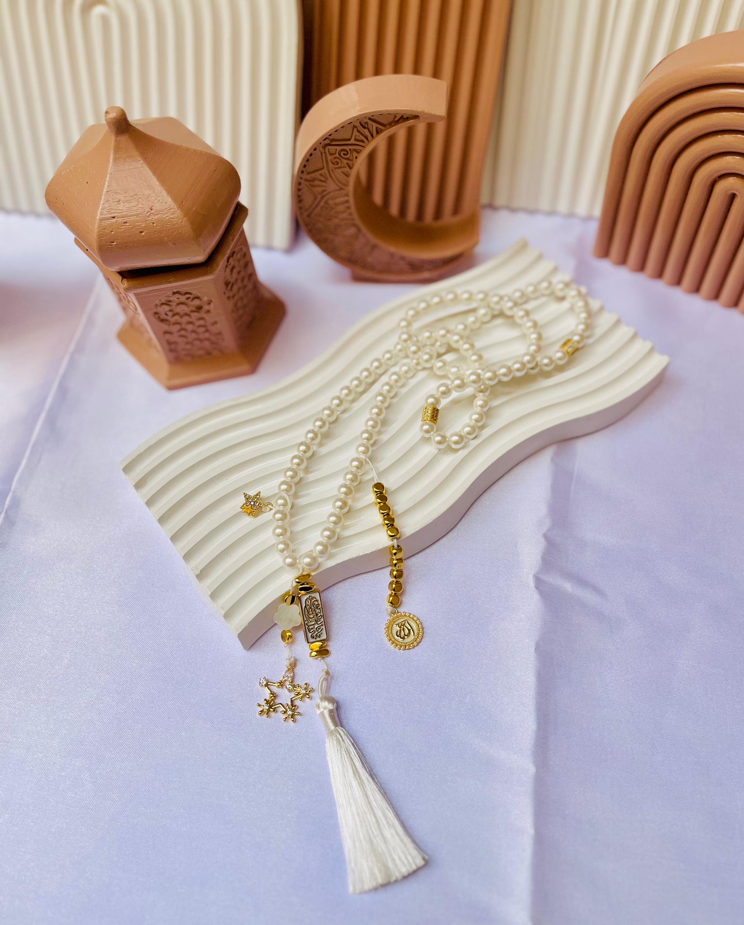Purity rosary