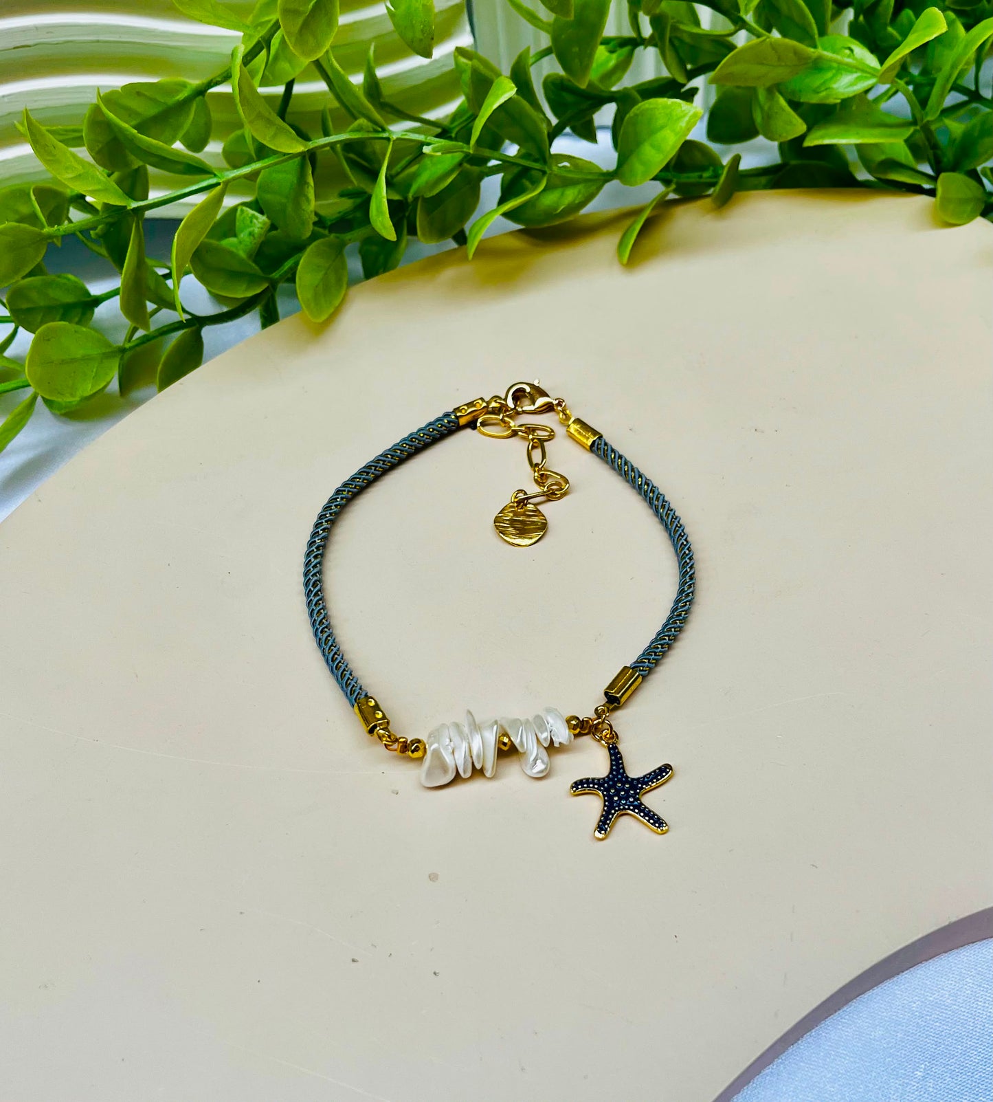 Breeze Anklet