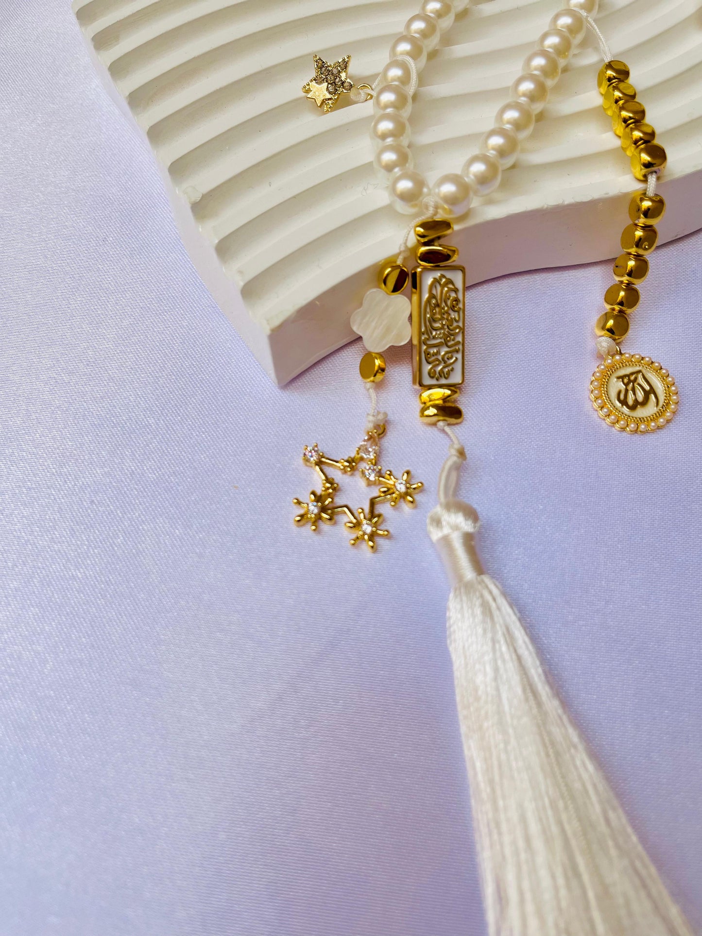 Purity rosary