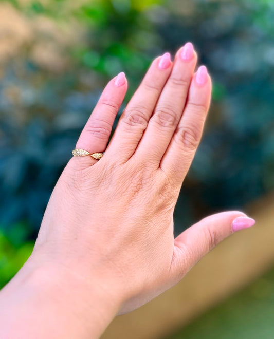 Petite Pinky Rings