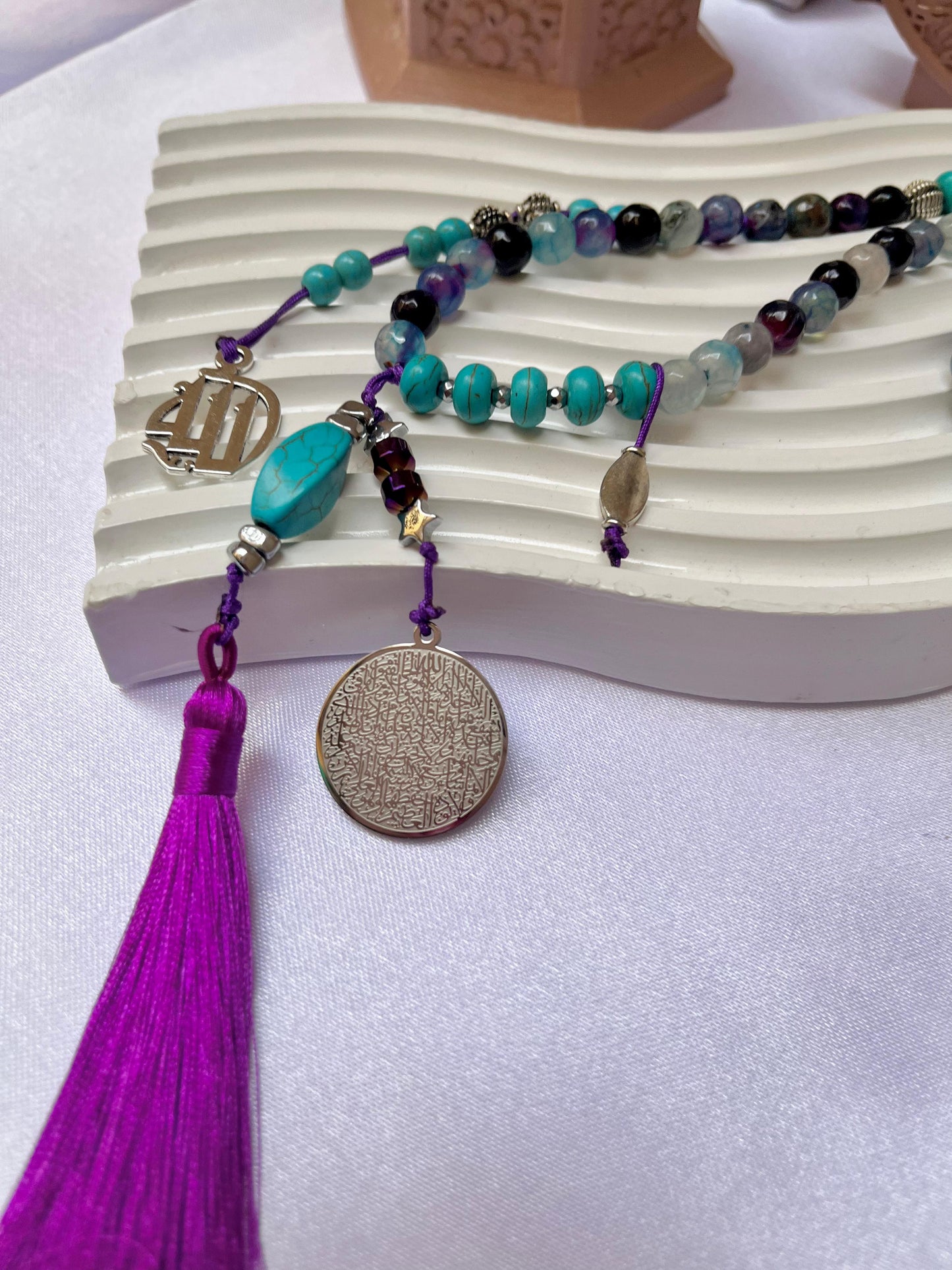 The Blessing Shield (درع البركة)