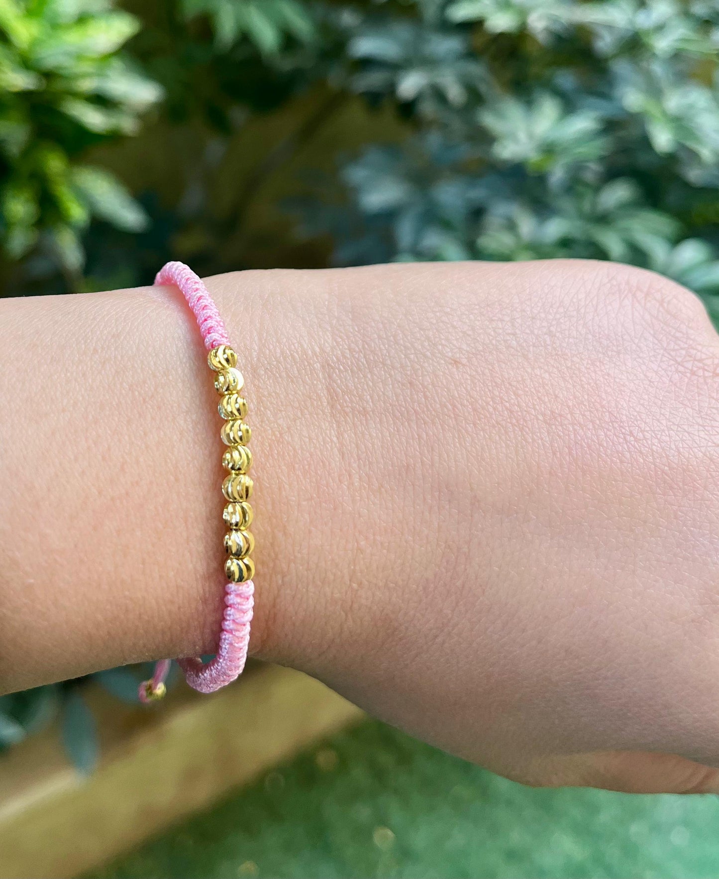 The Scarlet Fortune Bracelet
