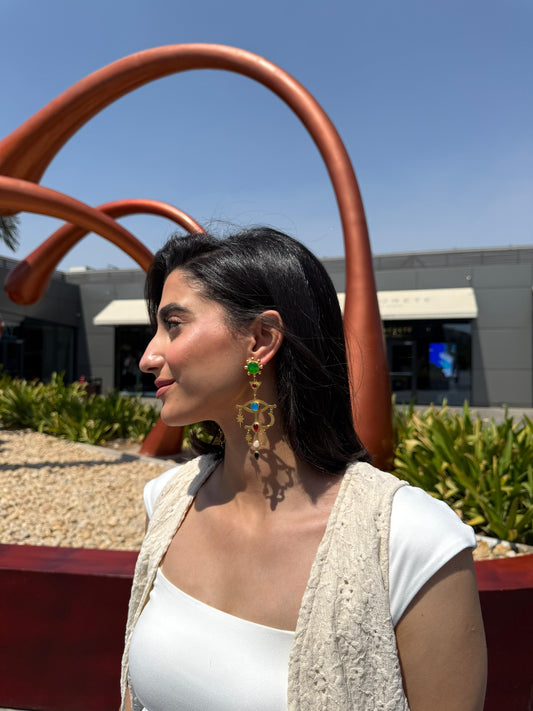 Almaza earring