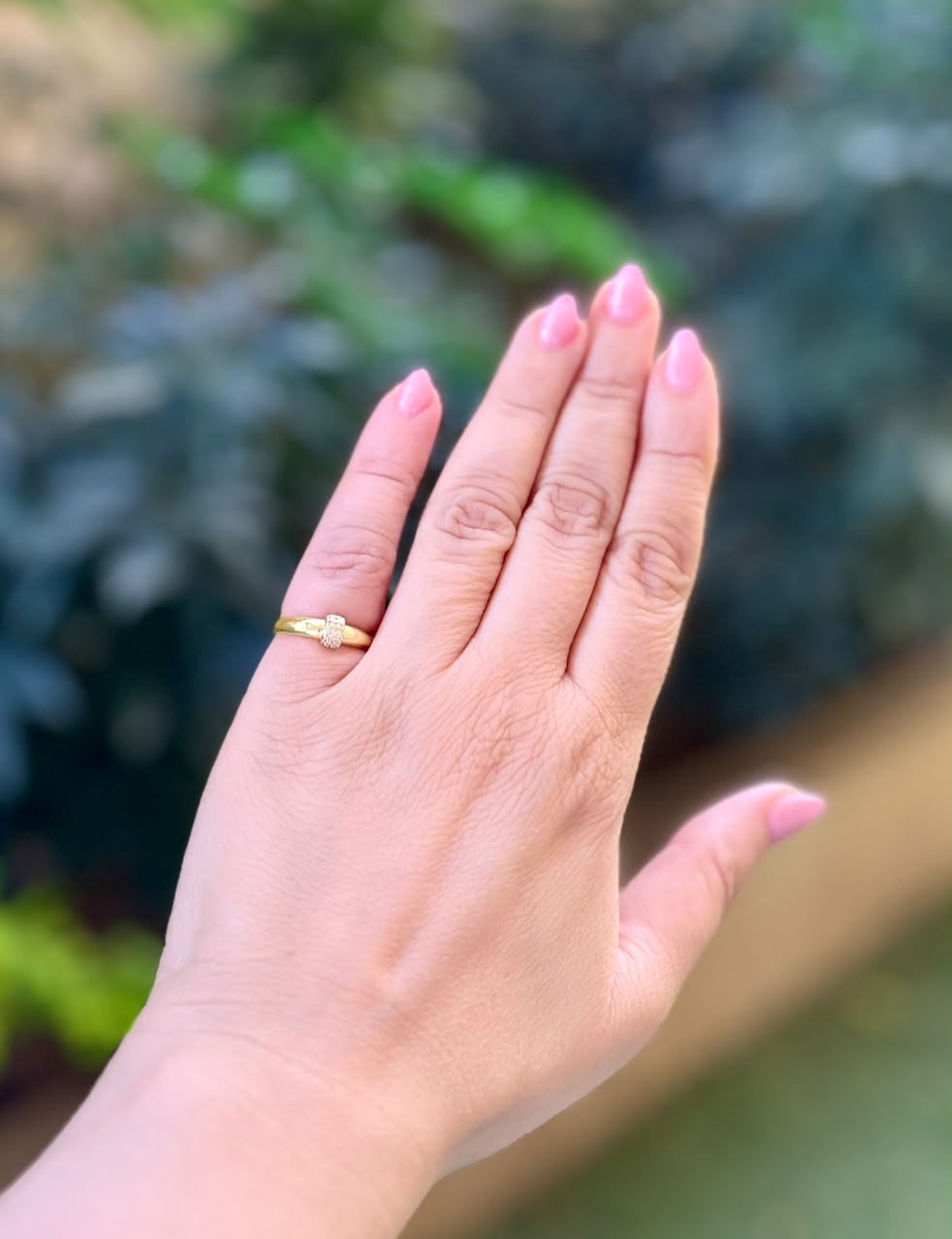 Petite Pinky Rings