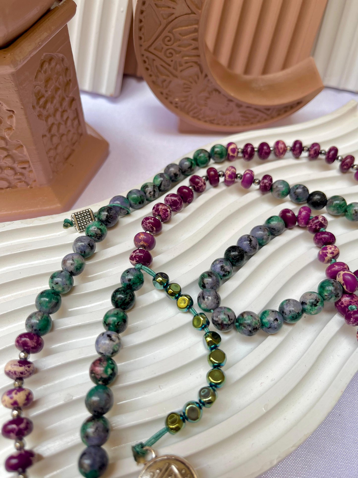 The Heart of Quran Rosary