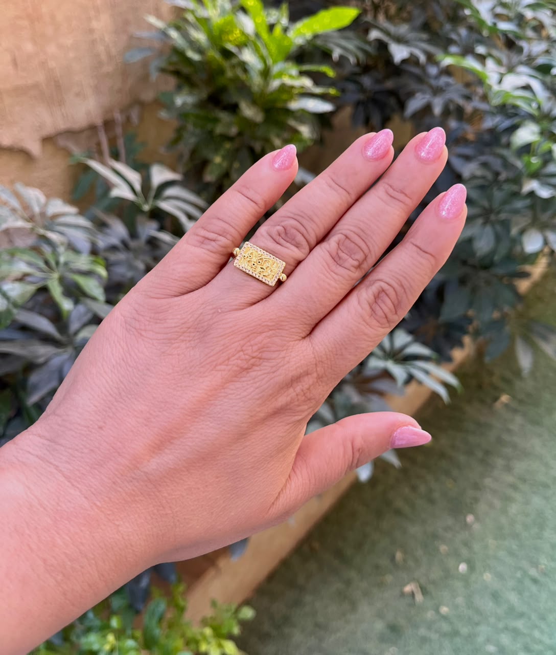 Mawada & Rahma  Ring