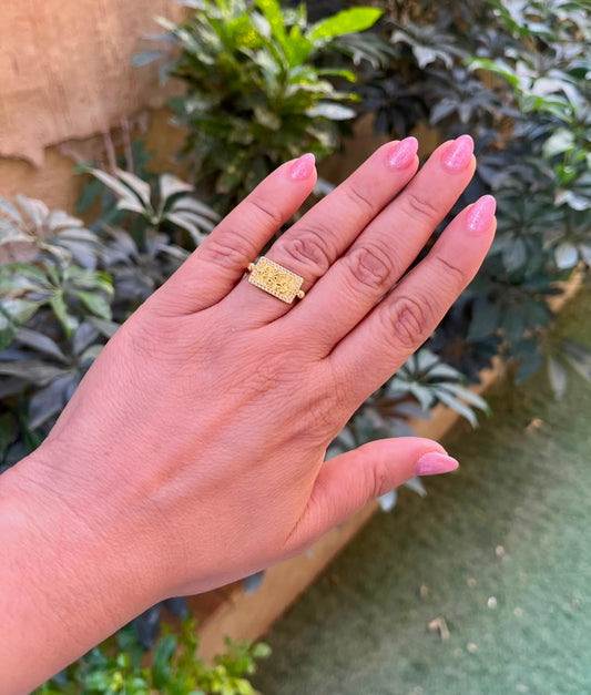 Mawada & Rahma  Ring