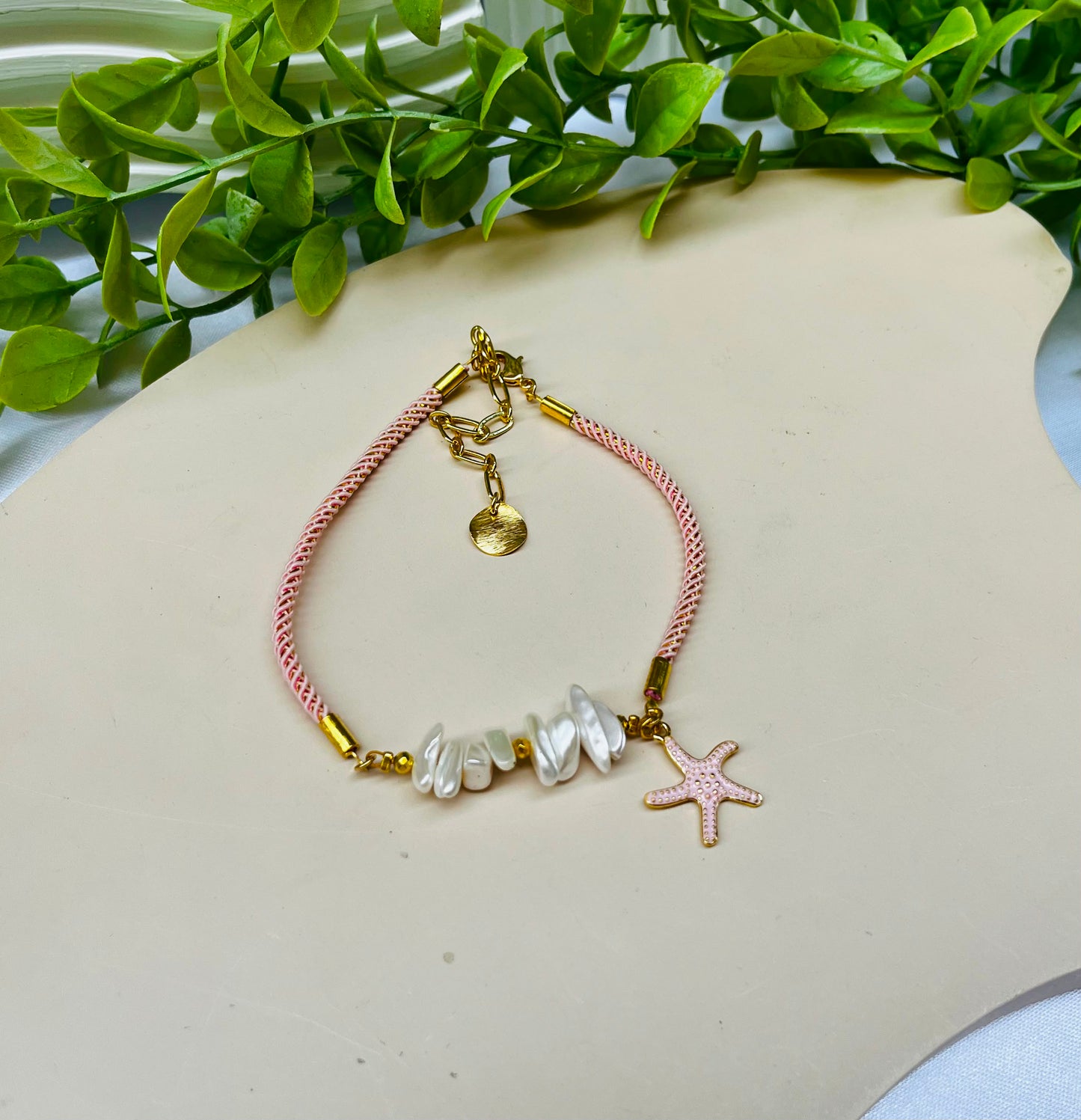 Breeze Anklet