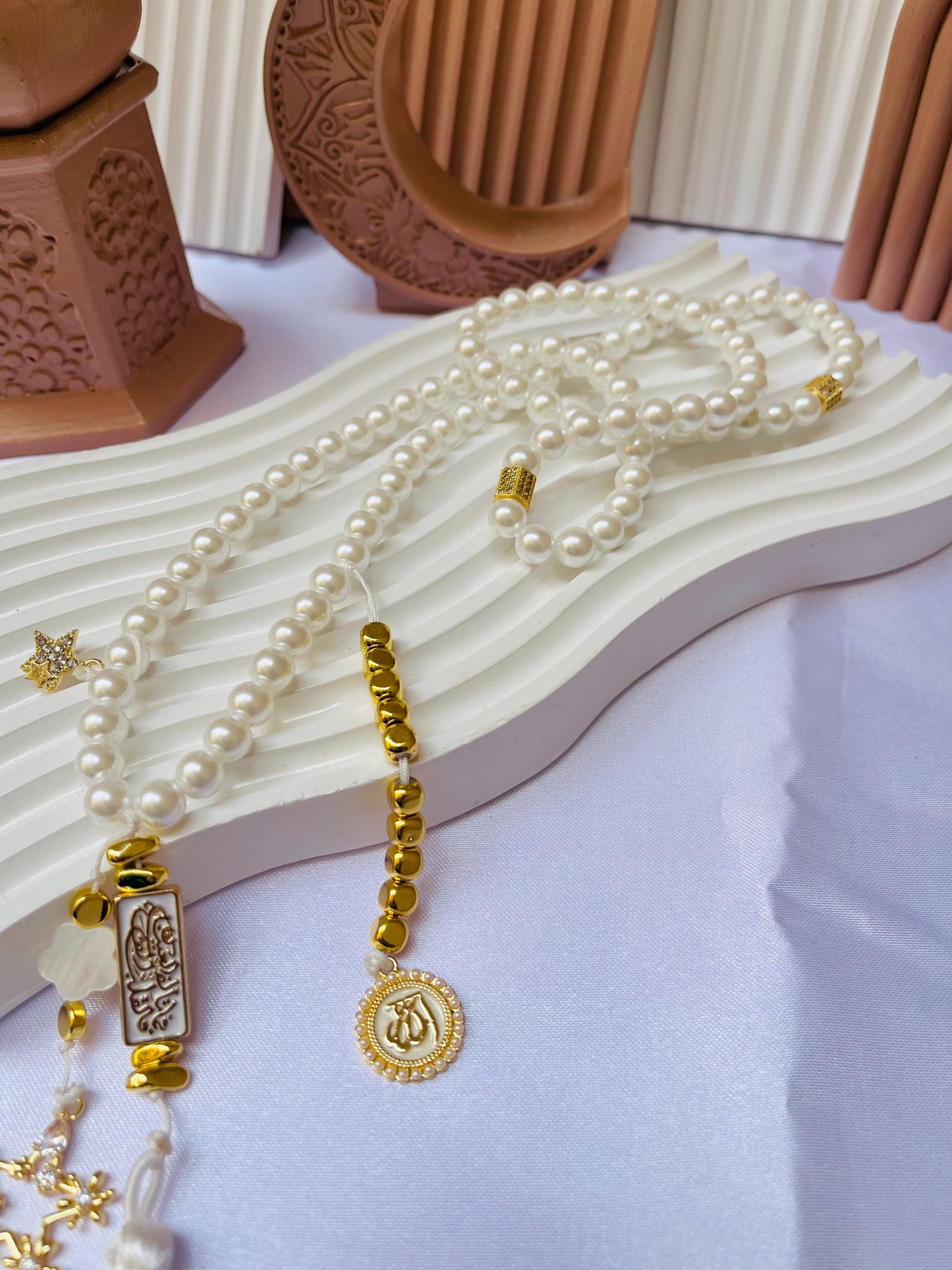 Purity rosary