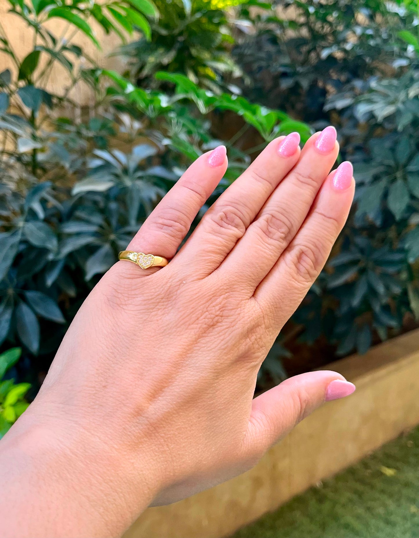 Petite Pinky Rings
