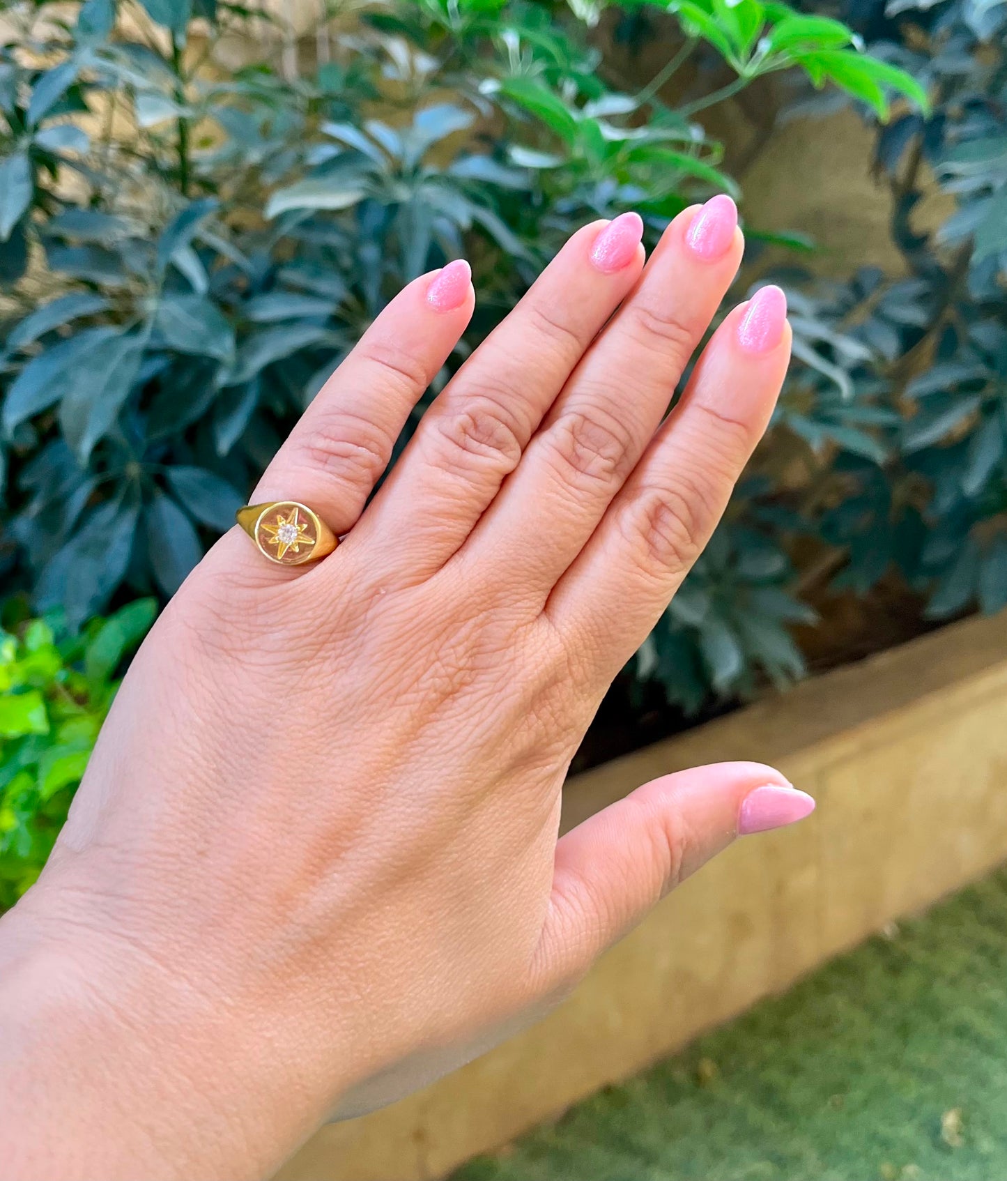 Petite Pinky Rings